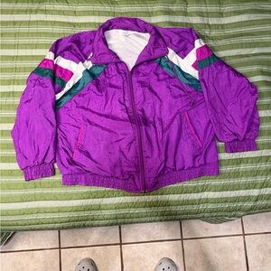 Vintage Blair Boutique Purple Jacket